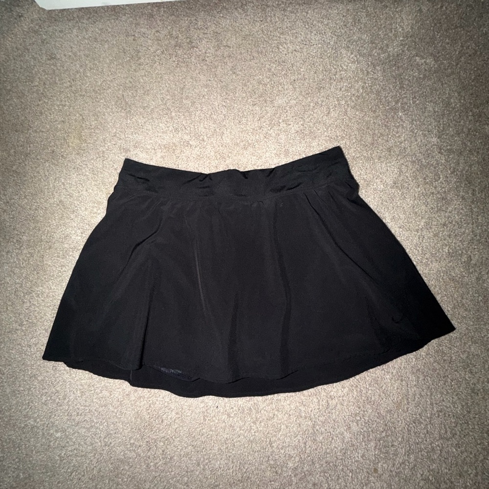 Lululemon Lightweight High Rise Tennis Skirt